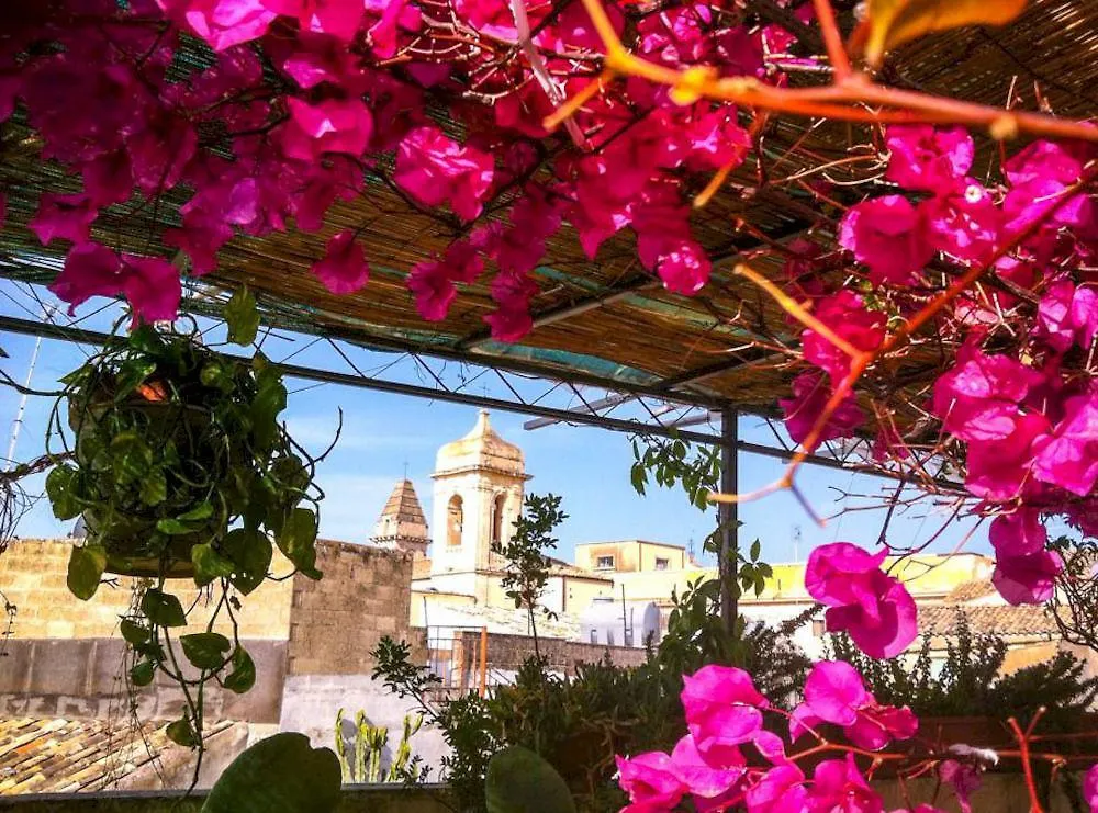 Alojamento de Acomodação e Pequeno-almoço B&B Vinci Noto