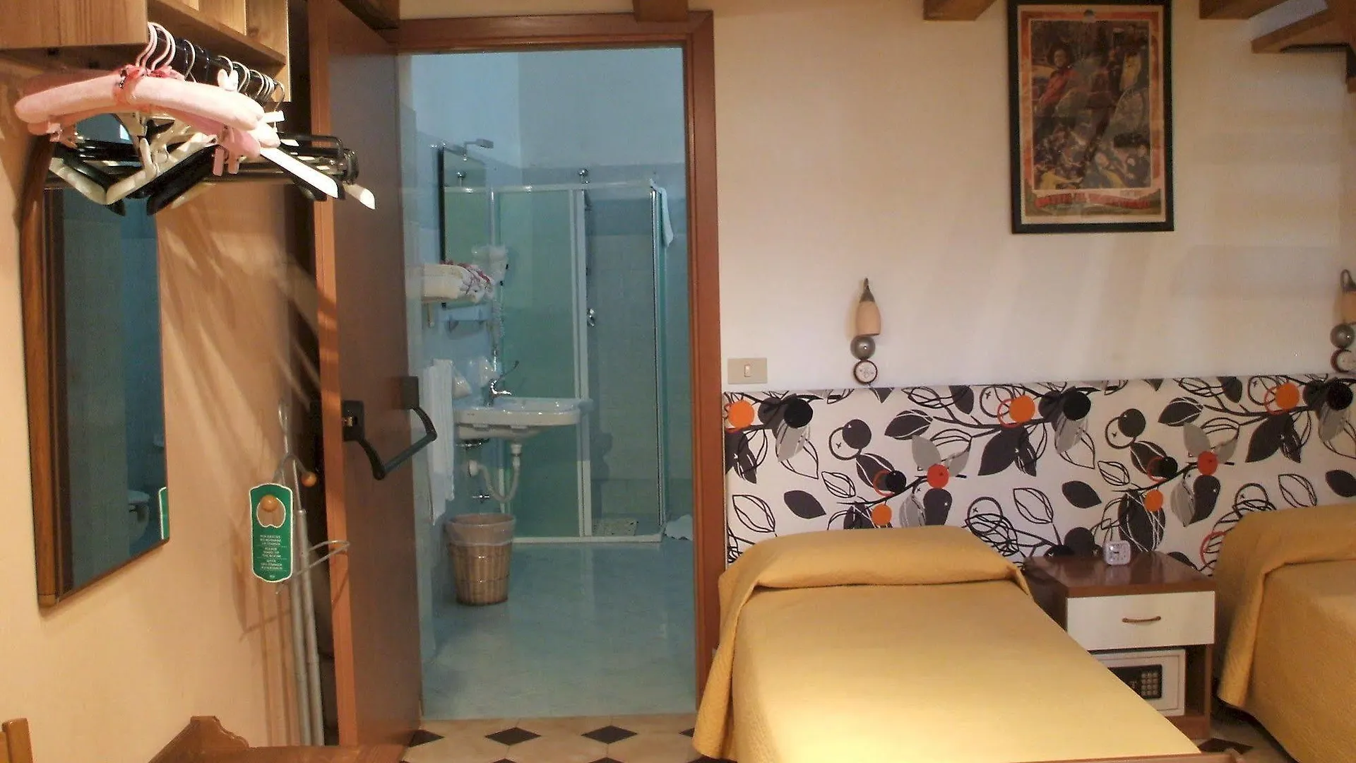 B&B Vinci Noto Olaszország